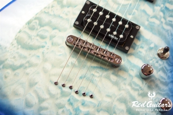 AD-C-6 Plus - Ocean Blue Burst